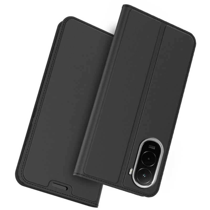 Flip Cover Poco M7 4G Kartenhalter