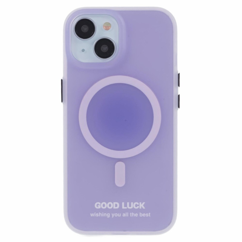 iPhone 14 MagSafe Translucent Tinted Cover