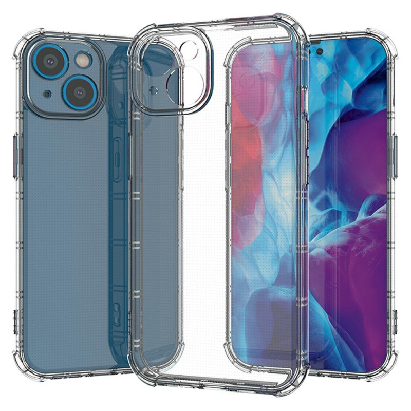 iPhone 14 Hülle Transluzent