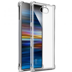 Sony Xperia 10 IMAK Skin Feel Hülle