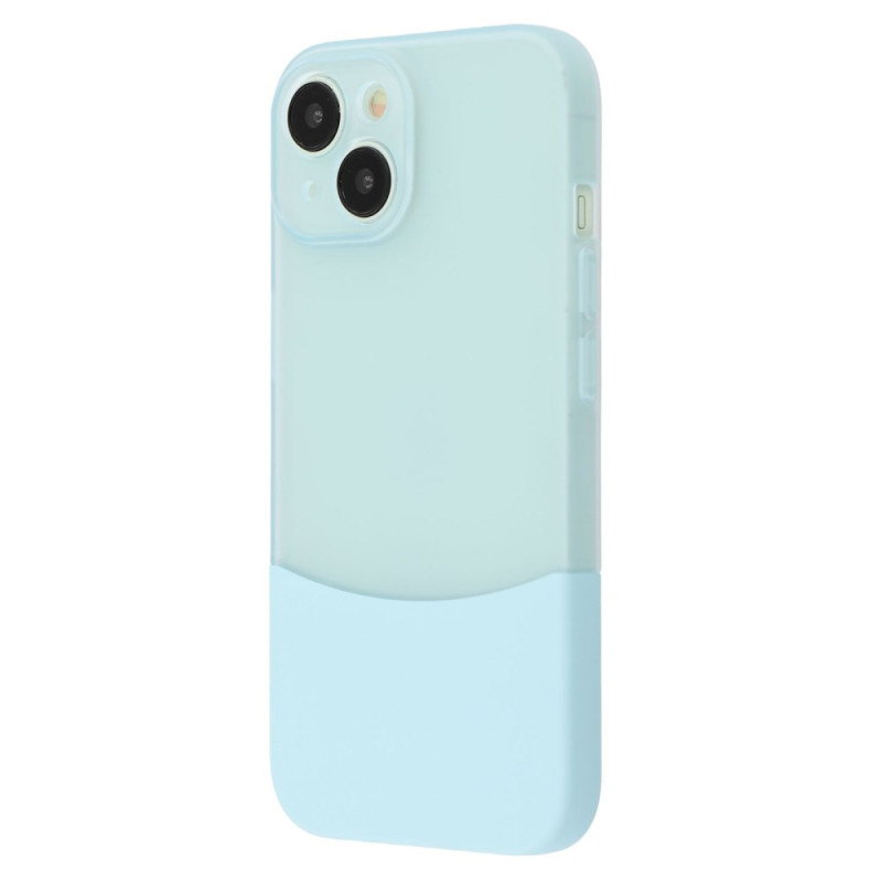 iPhone 14 Cover Design Zweifarbig
