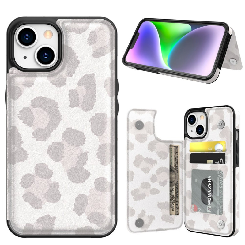 iPhone Cover 14 Kartenhalter Muster