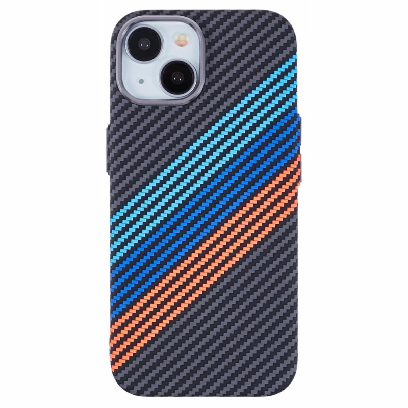 iPhone Cover 14 MagSafe MagSafe Kohlefaser
 Motiv
