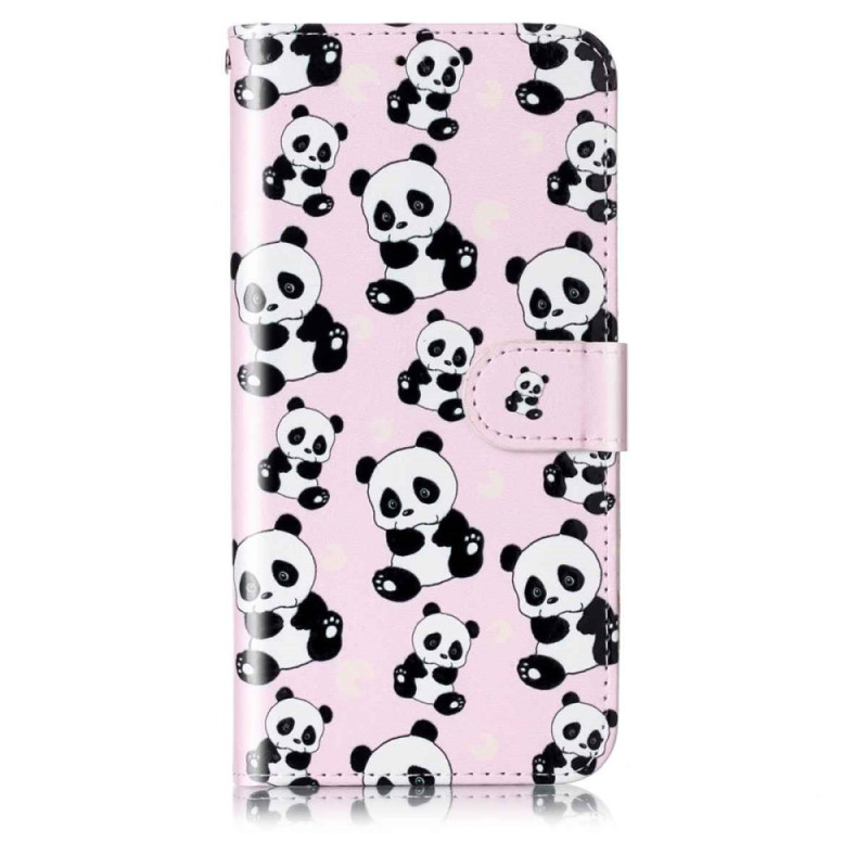 Xiaomi Redmi 15 4G / 5G Panda Premium Hülle