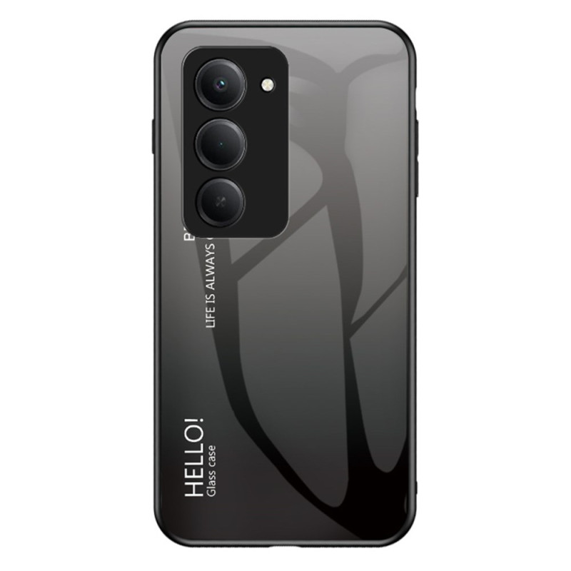 Xiaomi Redmi 15 4G Panzerglas
Cover Hello