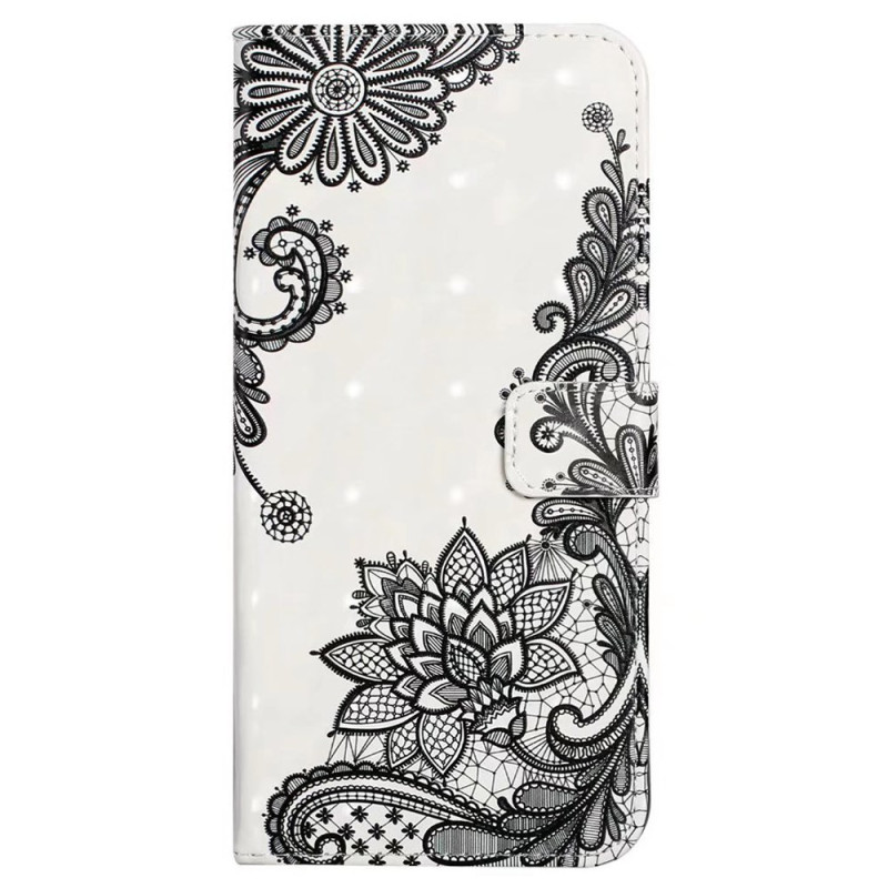 Xiaomi Redmi 15 4G Hülle 3D-Spitze