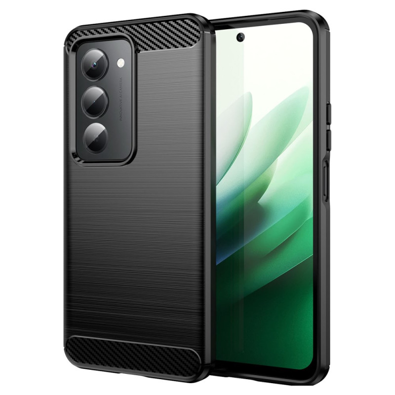 Xiaomi Redmi 15 4G Kohlefaser
Cover Gebürstet
