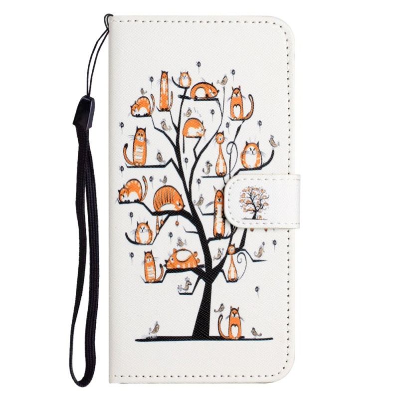Xiaomi Redmi 15 4G Katzenbaum Hülle