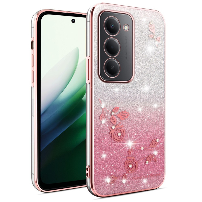Xiaomi Redmi 15 4G Strass KADEM Cover