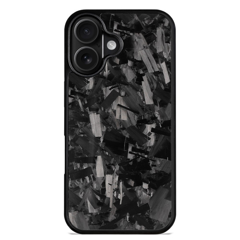Coque Magnétique pour iPhone 17 MagSafe Fibre d'Aramide Forgée