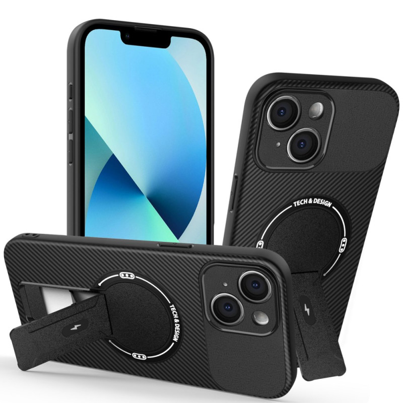 iPhone 13 Cover Integrierte Halterung