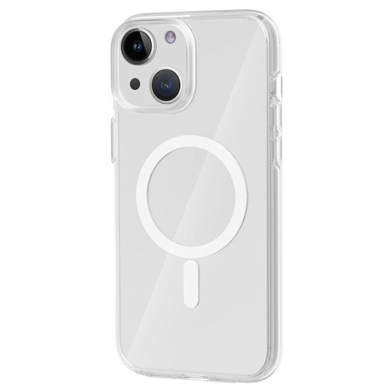 iPhone 13 MagSafe Hülle Transparent