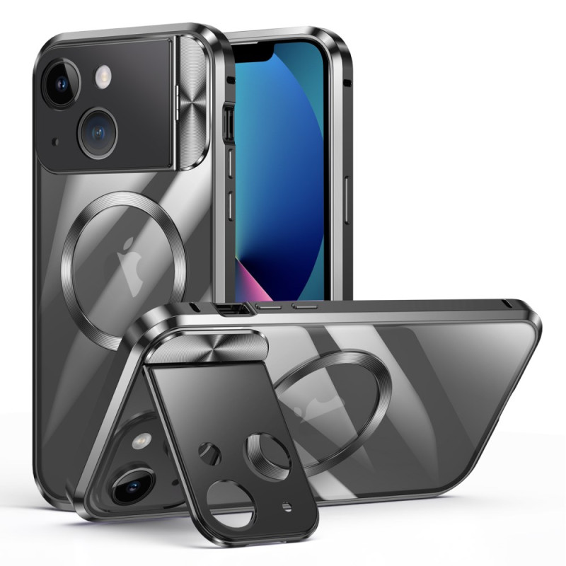 iPhone 13 Cover MagSafe Premium Integrierte Halterung