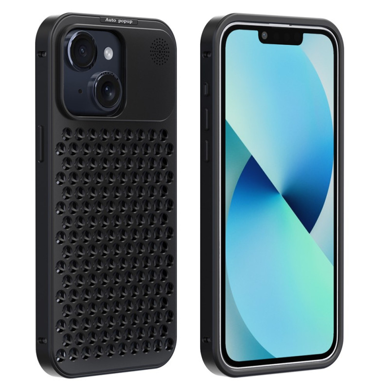 iPhone 13 Surface Cover Eloxiert