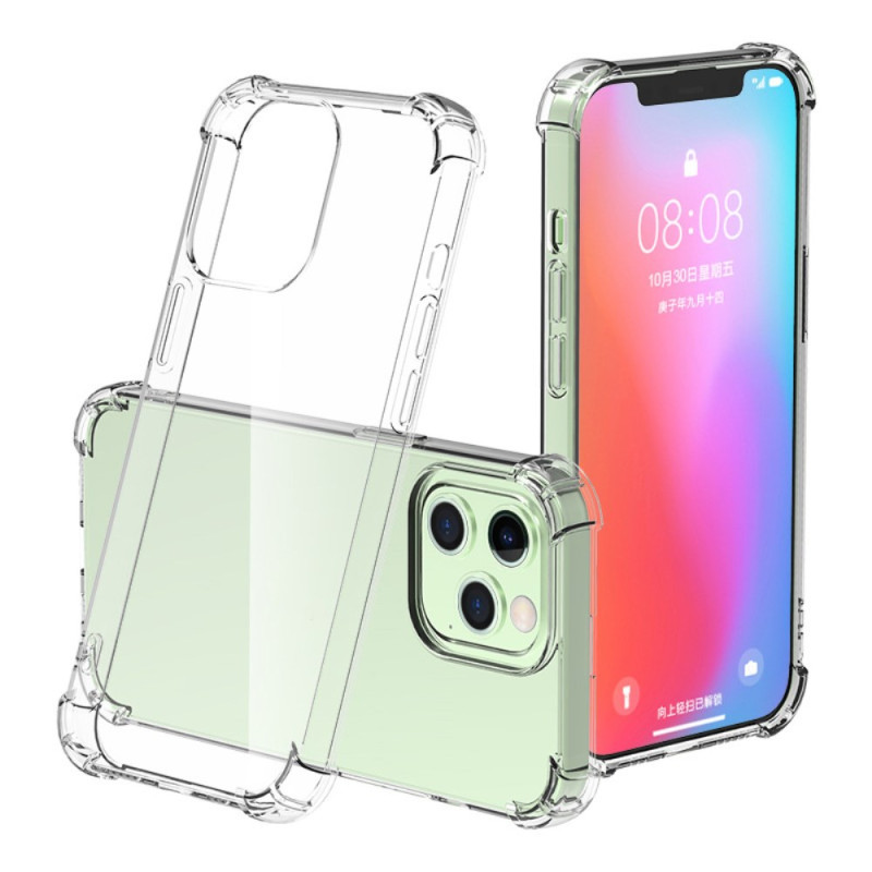 iPhone 13 Transparent Verstärktes Cover