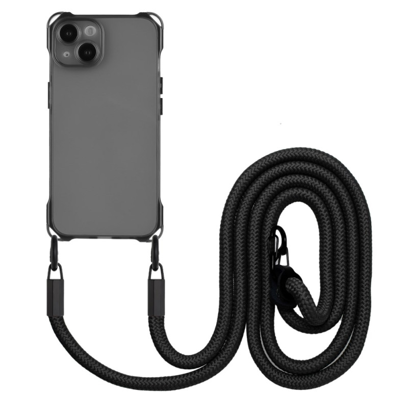 Kordelzughülle iPhone 13 Verstärkte Ecken
