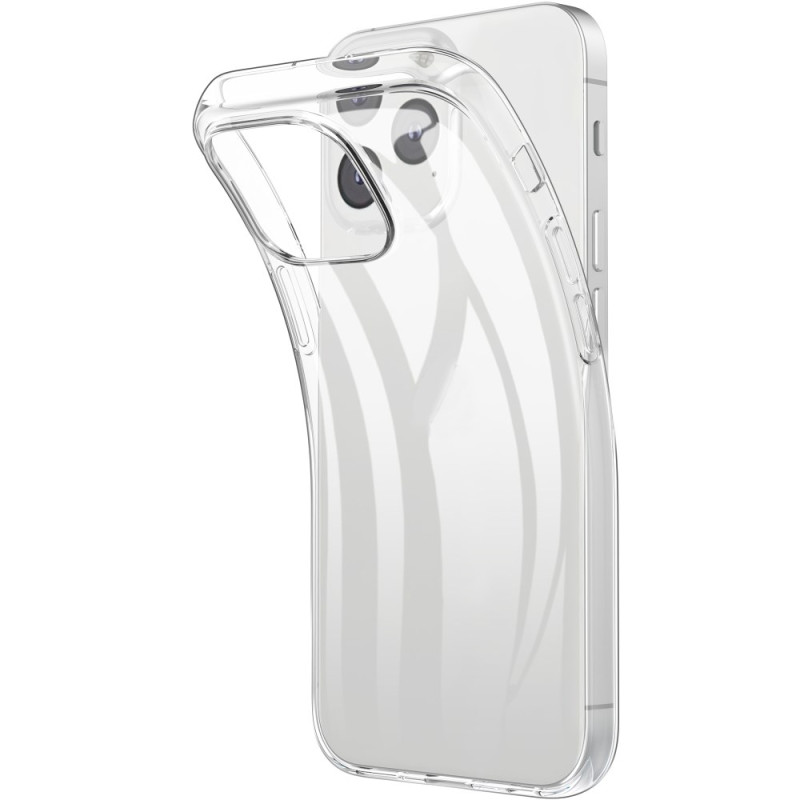 Transparentes iPhone 13 Cover
