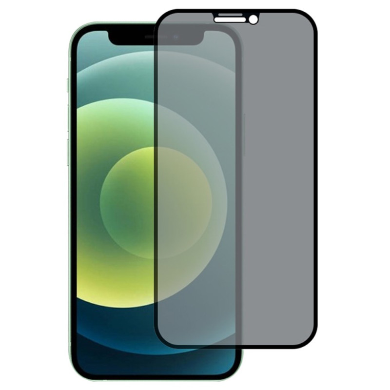Anti-Espion-Schutz aus gehärtetem Glas für das iPhone 12 Mini