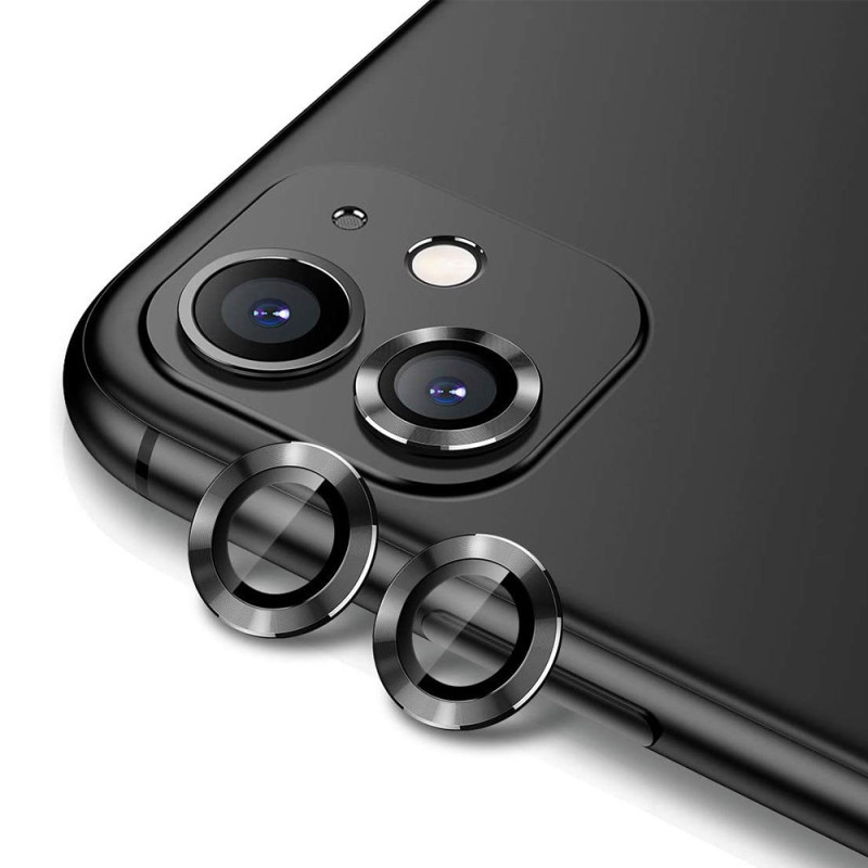 Objektivschutz für iPhone 11 Ringe