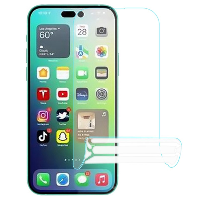 Schutzfolie für das iPhone 14 Pro