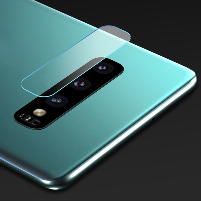 Schutzlinse aus gehärtetem Glas für Samsung Galaxy S10
