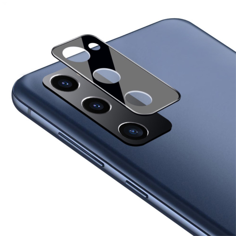 Schutzlinse aus gehärtetem Glas für Samsung Galaxy S20 FE (schwarze Version)