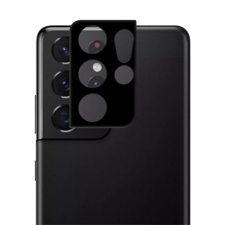 Schutzlinse aus gehärtetem...