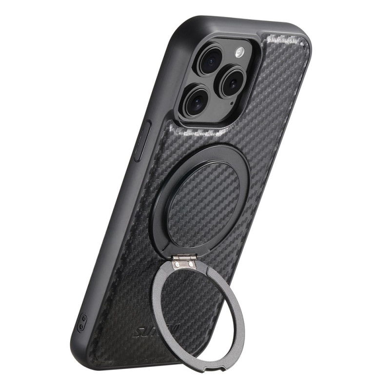 MagSafe iPhone 12 / 12 Pro Cover mit drehbarer Halterung