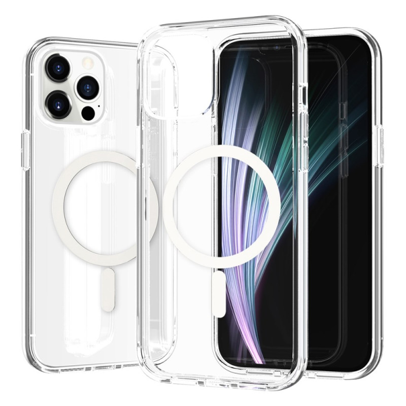 MagSafe iPhone 12 / 12 Pro Cover Transparent