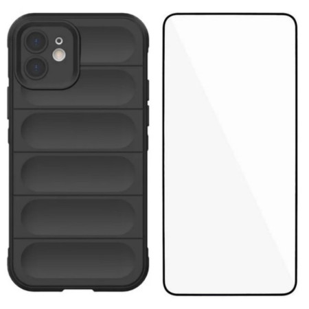 Rutschfeste iPhone 12 Hülle...