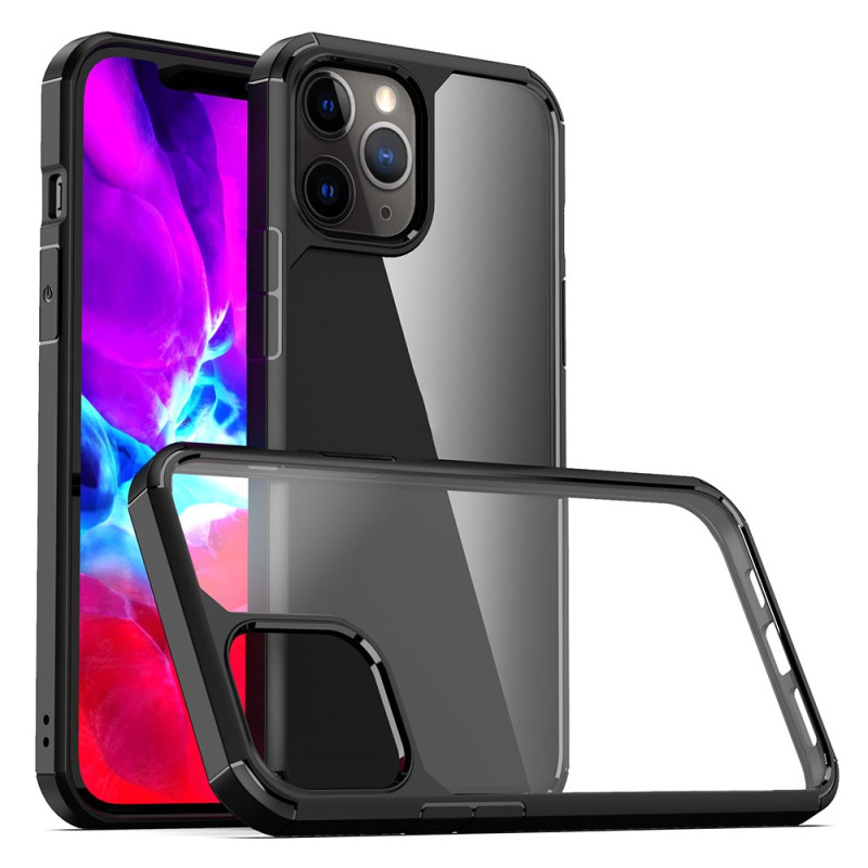 Verstärktes getöntes iPhone 12 / 12 Pro Cover