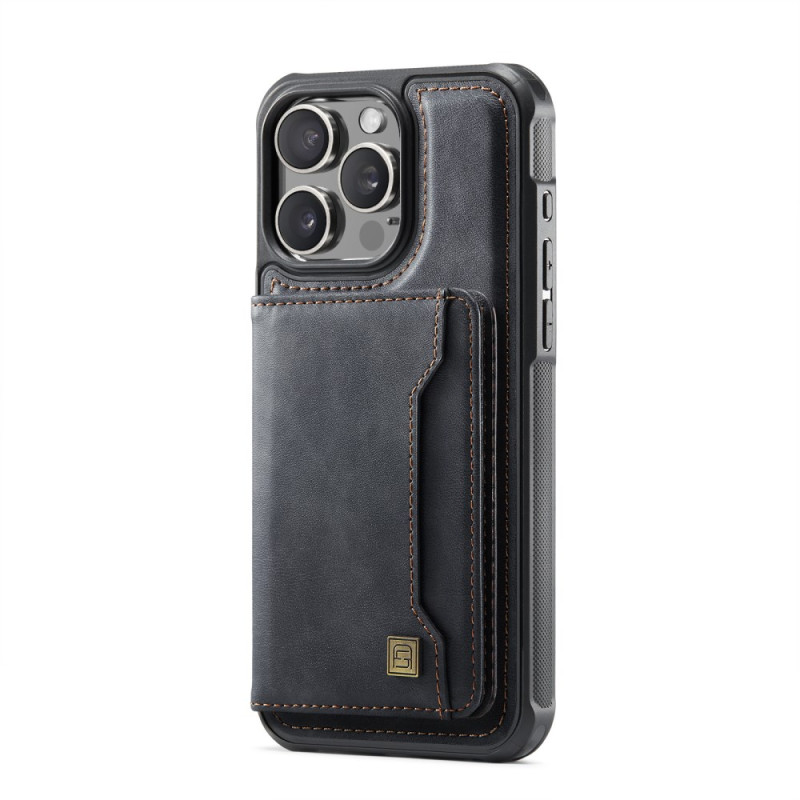 iPhone 12 / 12 Pro Cover Magnetischer abnehmbarer Kartenhalter