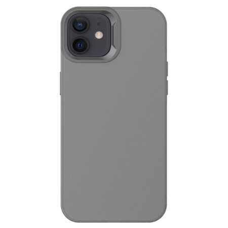 iPhone 12 Silikonhülle Mat