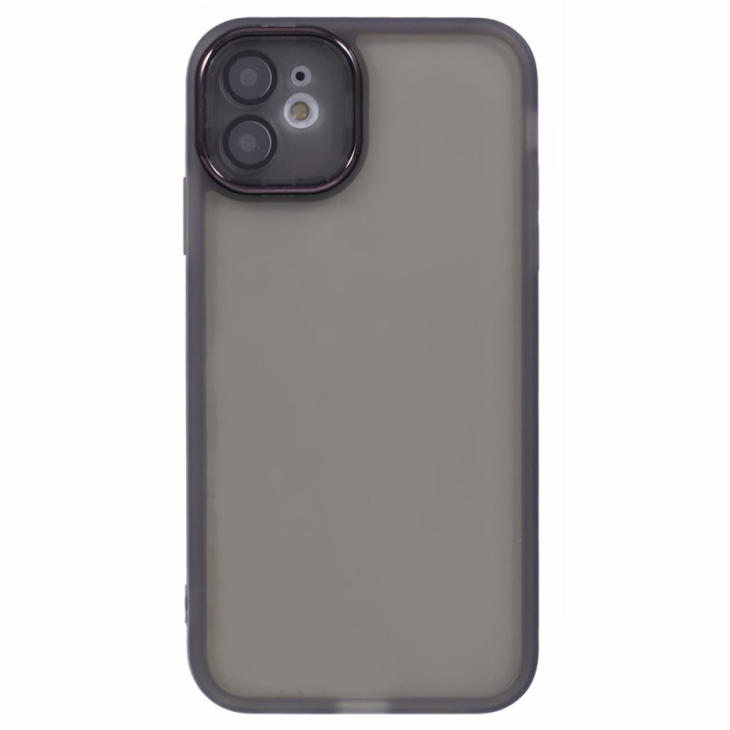 iPhone 12 Cover Transparent Farbig