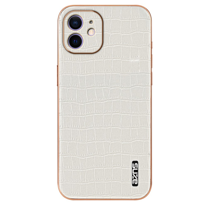 iPhone 12 Texture Crocodile Cover AZNS