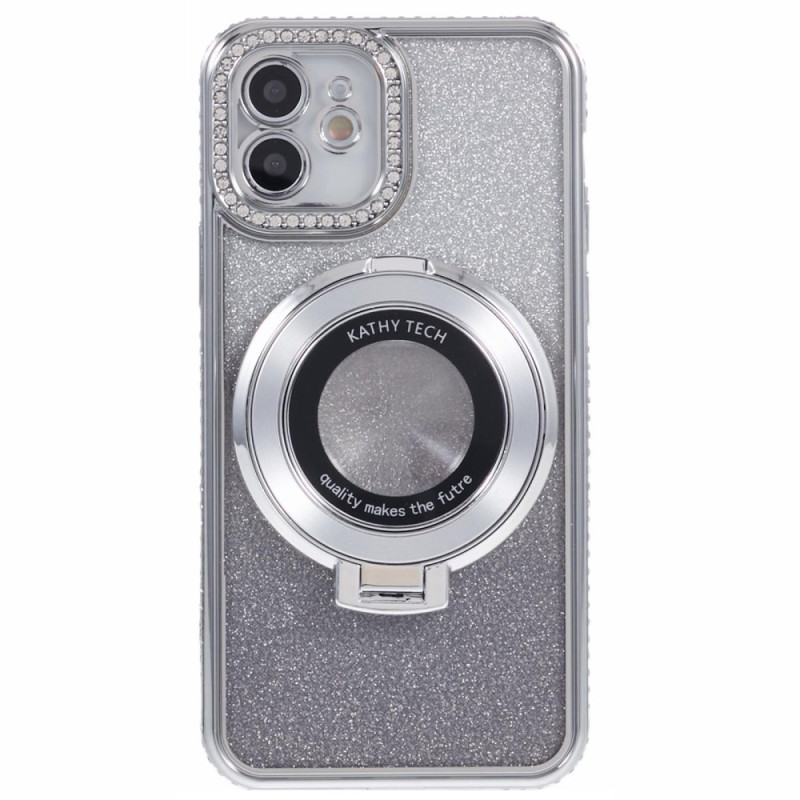 iPhone 12 Premium Cover mit integriertem Ständer