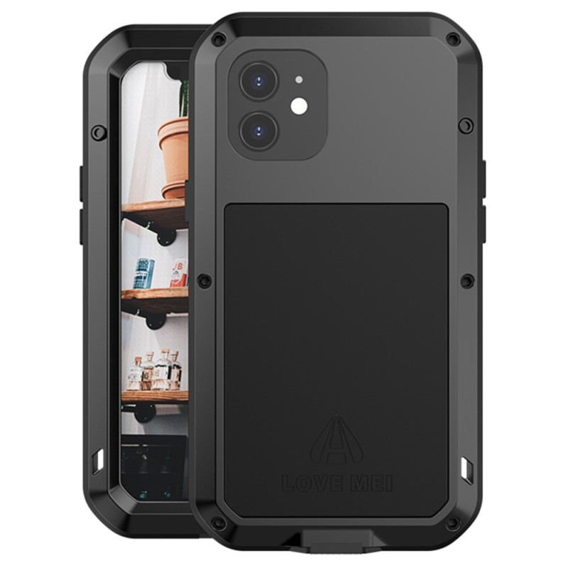 iPhone 12 Hülle Vollständiger Schutz