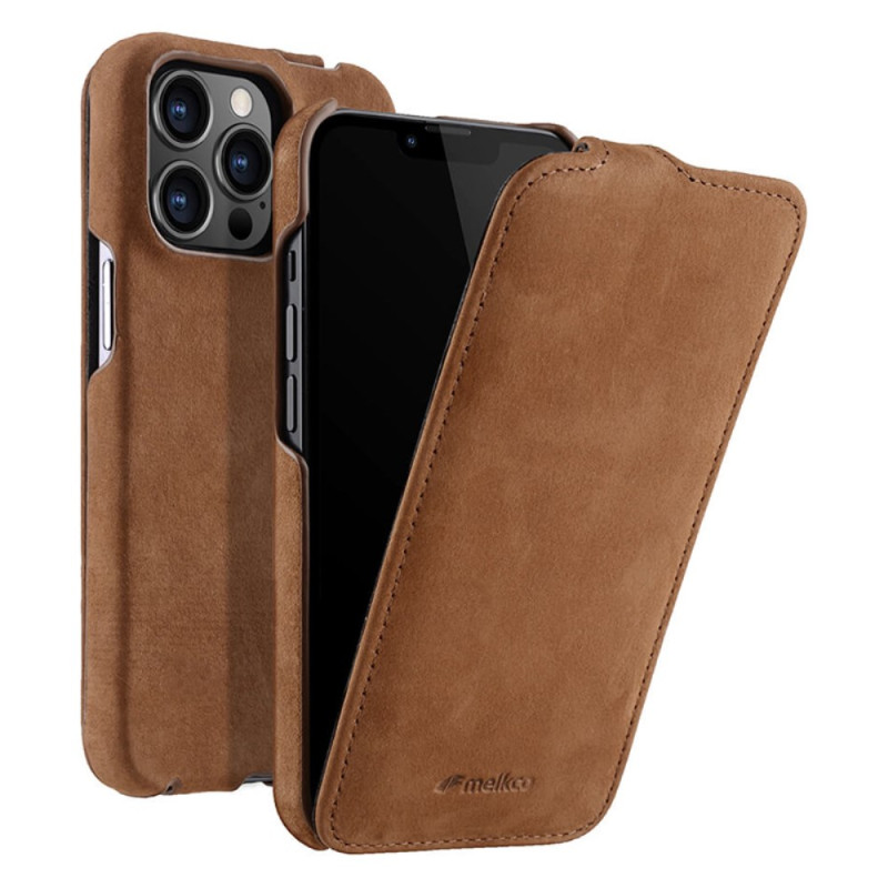 iPhone 12 / 12 Pro Hülle Vertikale Klappe Premium