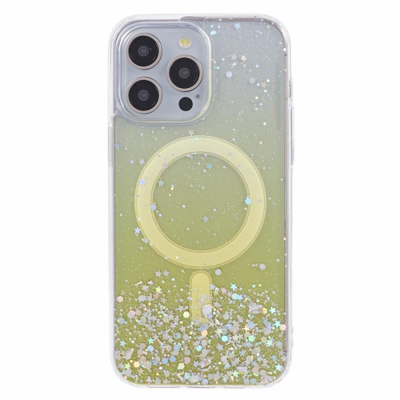 iPhone 12 / 12 Pro Cover MagSafe Glitter