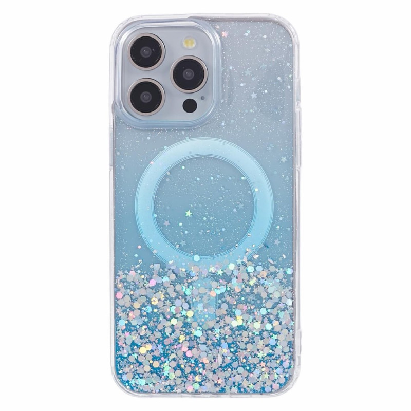 iPhone 12 / 12 Pro Cover MagSafe Glitter