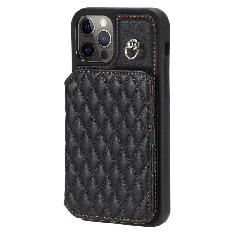 iPhone 12 / 12 Pro Hülle RFID-Schutz und Gurte