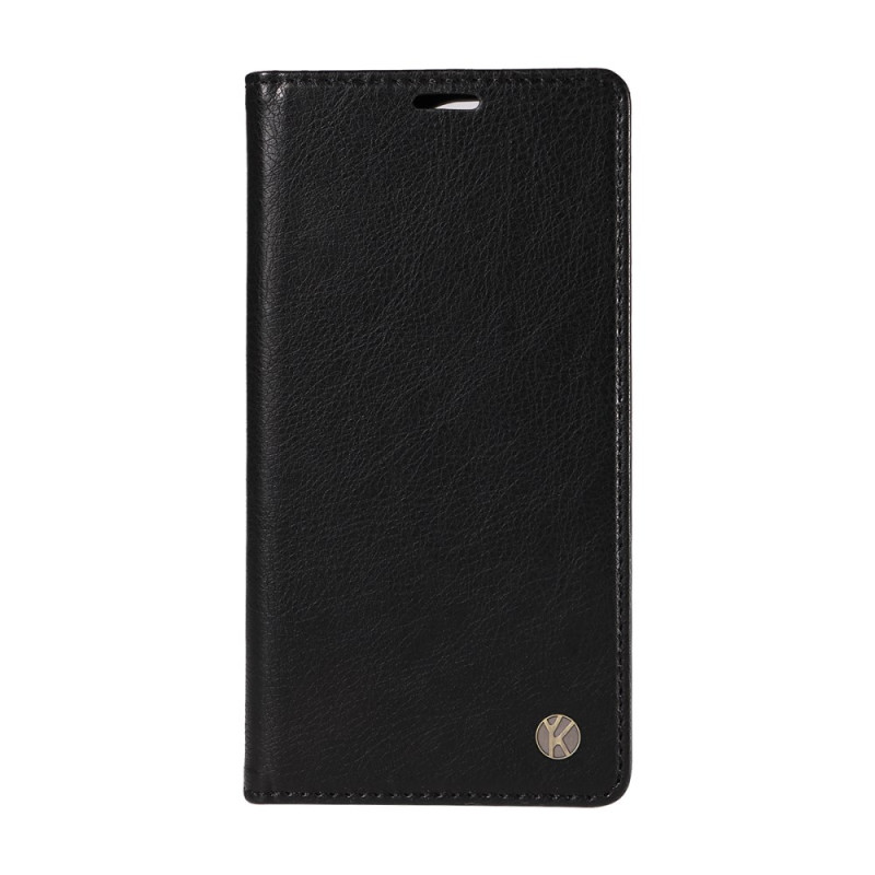 Flip Cover Honor 400 Smart 5G / 4G Kunstleder YIKATU