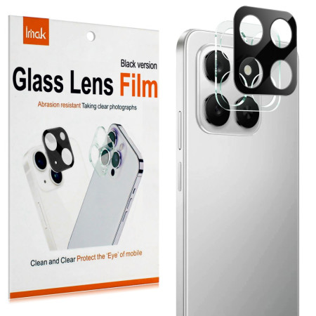 Schutzlinse aus gehärtetem...