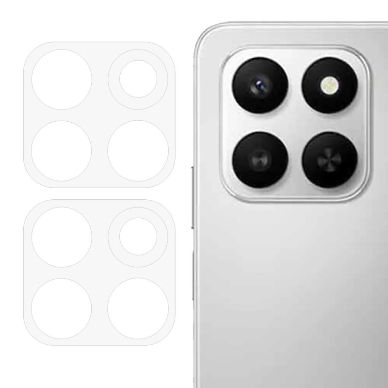Schutzlinse aus gehärtetem Glas für Honor 400 Smart 5G / 4G
