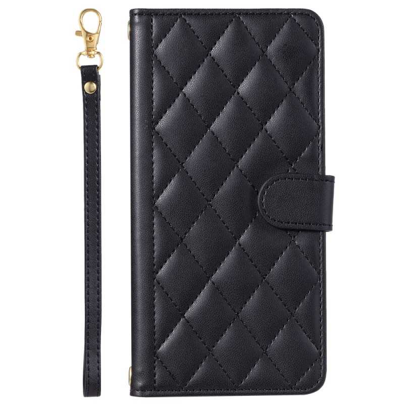 Housse iPhone 14 Plus Matelassée Classique