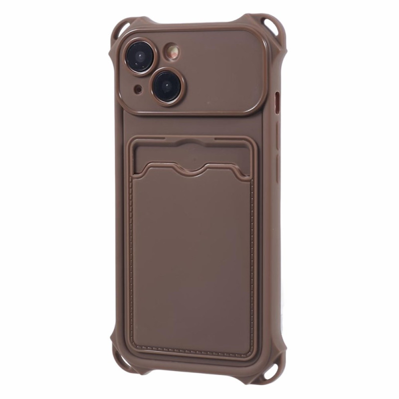 Verstärktes iPhone 14 Plus Cover Kartenhalter