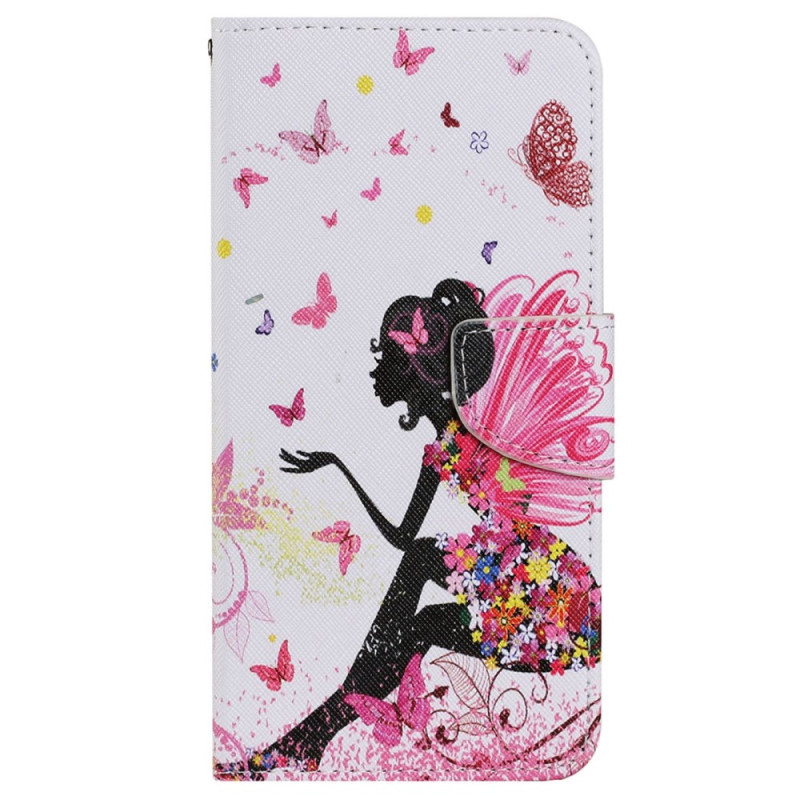 Housse iPhone 14 Plus Motif Fée