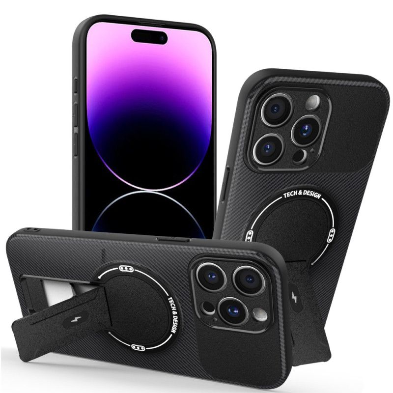 iPhone 14 Pro Cover Magnetische Halterung