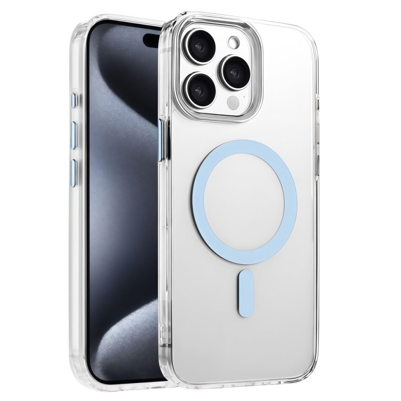 iPhone 14 Pro MagSafe Transparent Color Cover