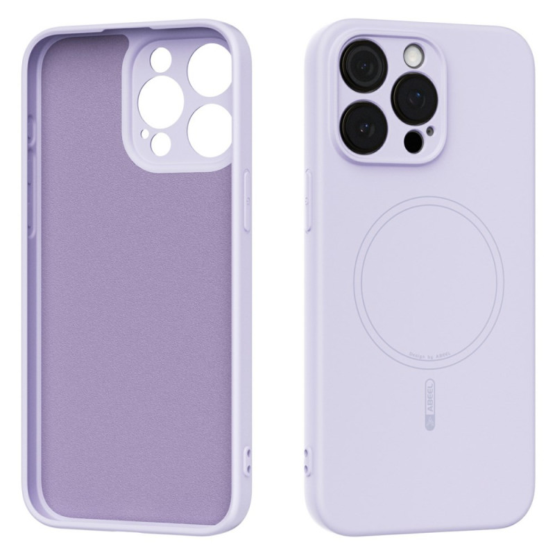 iPhone 14 Pro MagSafe Silikon Premium Cover